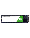 WESTERN DIGITAL WD Green SSD 120GB SATA III 6Gb/s  M.2 2280 7mm Bulk - nr 21