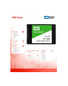 WESTERN DIGITAL WD Green SSD 240GB SATA III 6Gb/s 2,5Inch 7mm Bulk - nr 10