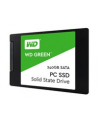 WESTERN DIGITAL WD Green SSD 240GB SATA III 6Gb/s 2,5Inch 7mm Bulk - nr 11