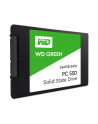 WESTERN DIGITAL WD Green SSD 240GB SATA III 6Gb/s 2,5Inch 7mm Bulk - nr 12