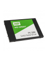 WESTERN DIGITAL WD Green SSD 240GB SATA III 6Gb/s 2,5Inch 7mm Bulk - nr 18