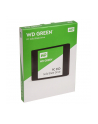 WESTERN DIGITAL WD Green SSD 240GB SATA III 6Gb/s 2,5Inch 7mm Bulk - nr 21