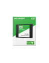 WESTERN DIGITAL WD Green SSD 240GB SATA III 6Gb/s 2,5Inch 7mm Bulk - nr 22