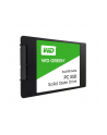 WESTERN DIGITAL WD Green SSD 240GB SATA III 6Gb/s 2,5Inch 7mm Bulk - nr 23