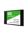 WESTERN DIGITAL WD Green SSD 240GB SATA III 6Gb/s 2,5Inch 7mm Bulk - nr 24