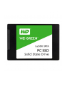 WESTERN DIGITAL WD Green SSD 240GB SATA III 6Gb/s 2,5Inch 7mm Bulk - nr 25