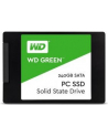 WESTERN DIGITAL WD Green SSD 240GB SATA III 6Gb/s 2,5Inch 7mm Bulk - nr 31