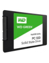 WESTERN DIGITAL WD Green SSD 240GB SATA III 6Gb/s 2,5Inch 7mm Bulk - nr 42