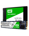 WESTERN DIGITAL WD Green SSD 240GB SATA III 6Gb/s 2,5Inch 7mm Bulk - nr 5