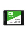 WESTERN DIGITAL WD Green SSD 240GB SATA III 6Gb/s 2,5Inch 7mm Bulk - nr 6