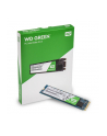 WESTERN DIGITAL WD Green SSD 240GB SATA III 6Gb/s  M.2 2280 7mm Bulk - nr 11
