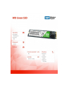 WESTERN DIGITAL WD Green SSD 240GB SATA III 6Gb/s  M.2 2280 7mm Bulk - nr 15