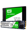 WESTERN DIGITAL WD Green SSD 240GB SATA III 6Gb/s  M.2 2280 7mm Bulk - nr 1