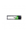 WESTERN DIGITAL WD Green SSD 240GB SATA III 6Gb/s  M.2 2280 7mm Bulk - nr 20