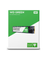 WESTERN DIGITAL WD Green SSD 240GB SATA III 6Gb/s  M.2 2280 7mm Bulk - nr 3