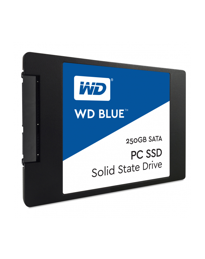Western Digital WD Blue SSD 250 GB 2,5'' WDS250G1B0A główny