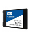 Dysk SSD WD 2.5″ 500 GB SATA 6 Gb/s 545MB/s 525MS/s - nr 1