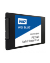 Dysk SSD WD 2.5″ 500 GB SATA 6 Gb/s 545MB/s 525MS/s - nr 22