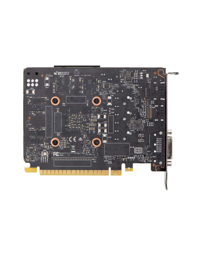 EVGA GeForce GTX 1050 Gaming, 2048MB GDDR5, HDMI2.0b,DisplayPort1.4,DualLink DVI główny