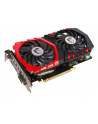 MSI GeForce GTX 1050 Ti, 4GB GDDR5 (128 Bit), HDMI, DVI, DP - nr 2