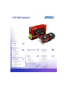 MSI GeForce CUDA GTX 1050 Gaming X 2GB DDR5 128BIT DVI/HDMI - nr 6