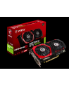 Karta graficzna MSI GeForce GTX 1050 Ti Gaming X 4G, 4096 MB GDDR5 - nr 2