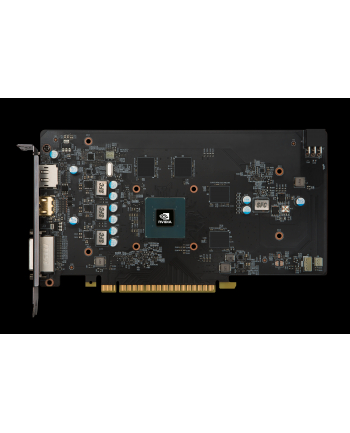 Karta graficzna MSI GeForce GTX 1050 Ti Gaming X 4G, 4096 MB GDDR5