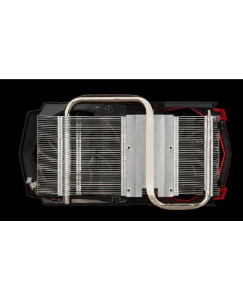 Karta graficzna MSI GeForce GTX 1050 Ti Gaming X 4G, 4096 MB GDDR5