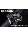 Inno3D GeForce GTX 1050 Compact, 2GB, DP 1.2+HDMI 2.0+DL-DVI-I - nr 6