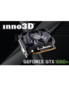 Inno3D GeForce GTX 1050 Ti Compact 4GB, DP 1.2+HDMI 2.0+DL-DVI-I - nr 9