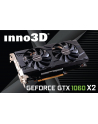 Karta graficzna Inno3D GeForce GTX 1060 Twin X2, 3072 MB GDDR5 - nr 1