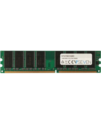 V7 1GB DDR1 333MHZ CL2.5 2X 512MB DDR1 333MHZ CL2.5