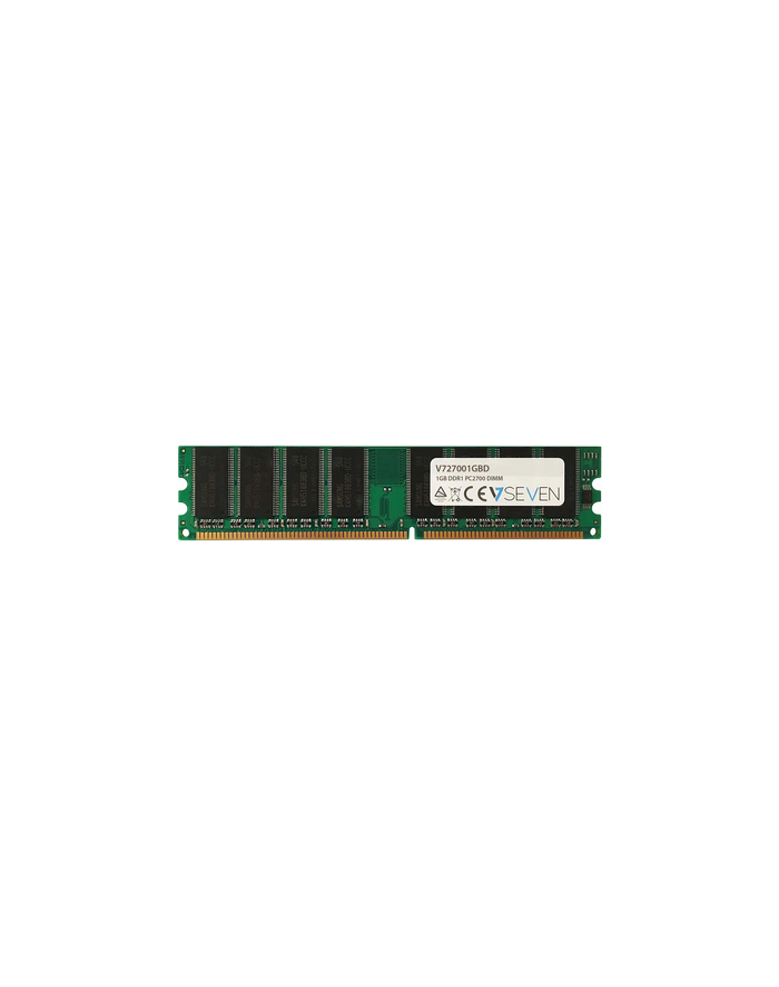 V7 1GB DDR1 333MHZ CL2.5 2X 512MB DDR1 333MHZ CL2.5 główny