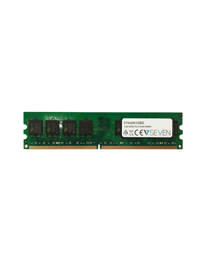 V7 1GB DDR2 800MHZ CL6 1GB DDR2 800MHZ CL6 główny