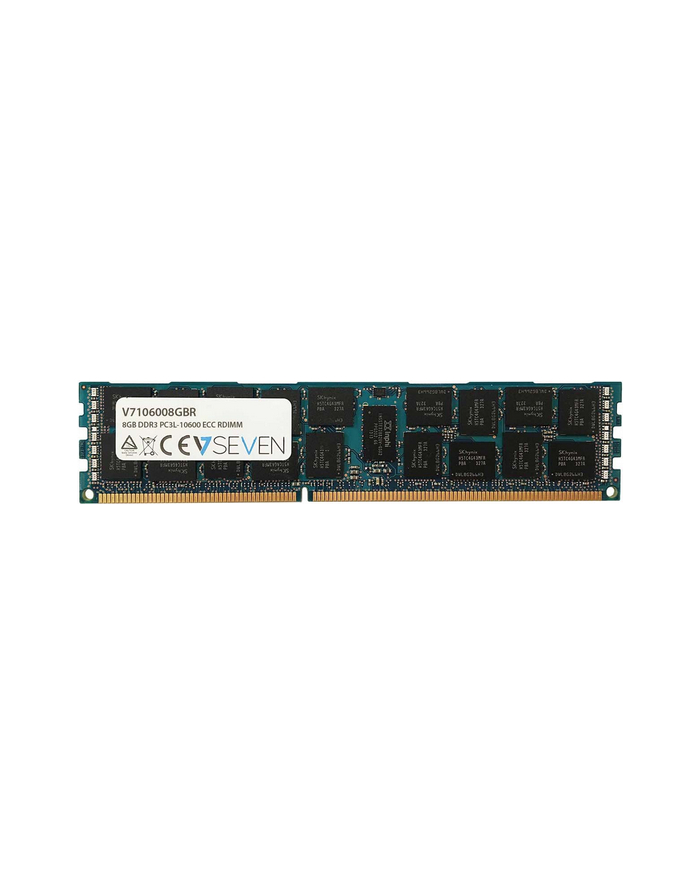 V7 8GB DDR3 1333MHZ CL9 2X 4GB DDR3 1333MHZ CL9 główny