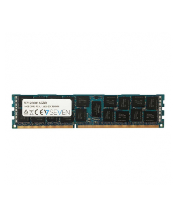 V7 16GB DDR3 1600MHZ CL11 16GB DDR3 1600MHz, CL11, 35g