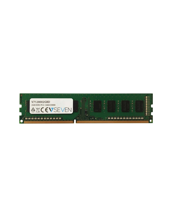 V7 2GB DDR3 1600MHZ CL11 2GB DDR3 1600MHZ CL11 główny