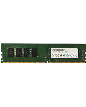 V7 16GB DDR4 2133MHZ CL15 2x8GB DDR4 2133MHz, CL15, 32g