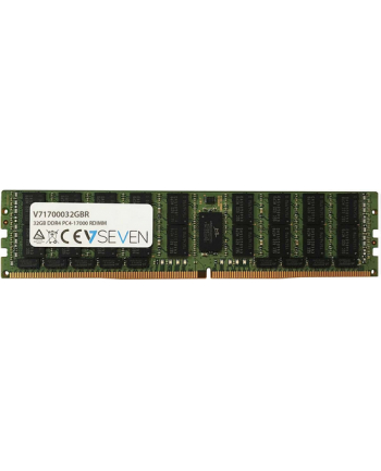 V7 32GB DDR4 2133MHZ CL15 2X 16GB DDR4 2133MHZ CL15