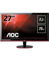 Monitor 27'' AOC G2778VQ, 68,6 cm, FreeSync - DP, HDMI Głośniki - nr 59