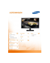 Monitor 27'' Samsung S27E330H, 68,58 cm  TN - HDMI, VGA - nr 18