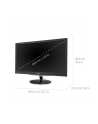 Monitor 27'' Viewsonic VX2757-MHD, 68,58 cm  FreeSync - DP, HDMI, VG - nr 12