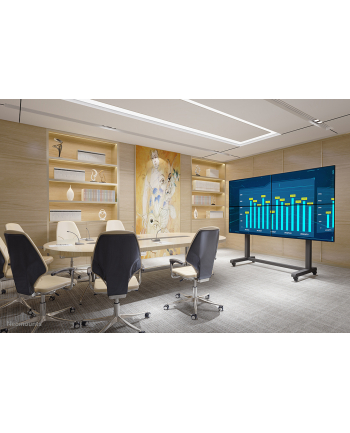 NewStar NeoMounts  Uchwyt nabiurkowy do Monitora (10 - 30'')
