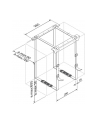 NewStar Uchwyt podwieszany na komputer PC (height PC: 3-60 cm / width PC: 8-70 c - nr 37