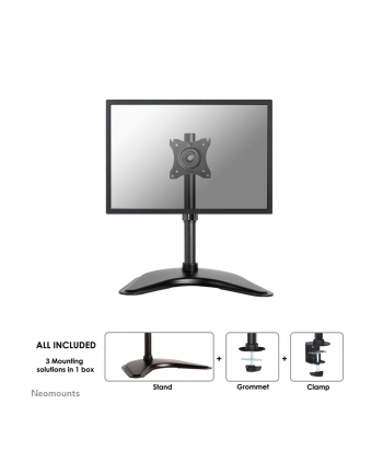 NewStar NeoMounts  Uchwyt nabiurkowy do Monitora (10 - 30'')