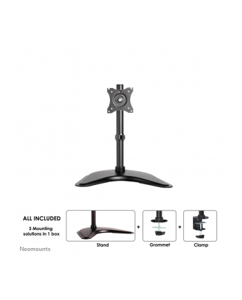 NewStar NeoMounts  Uchwyt nabiurkowy do Monitora (10 - 30'')