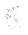 NewStar Uchwyt Nabiurkowy do Monitora (stand/foot) - nr 23