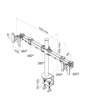 NewStar Uchwyt Nabiurkowy do Monitora (klema) - nr 30