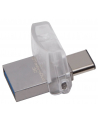 Kingston Data Traveler MicroDuo 3C 128GB USB 3.1 Gen1 - nr 16