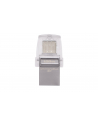 Kingston Data Traveler MicroDuo 3C 128GB USB 3.1 Gen1 - nr 19